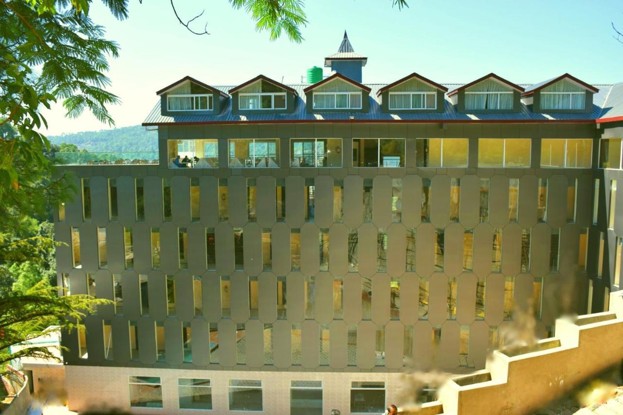 Hotel Nature Valley Dalhousie Exterior foto