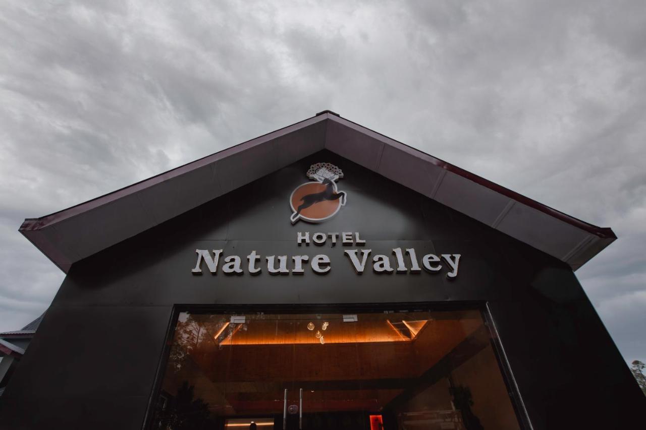 Hotel Nature Valley Dalhousie Exterior foto