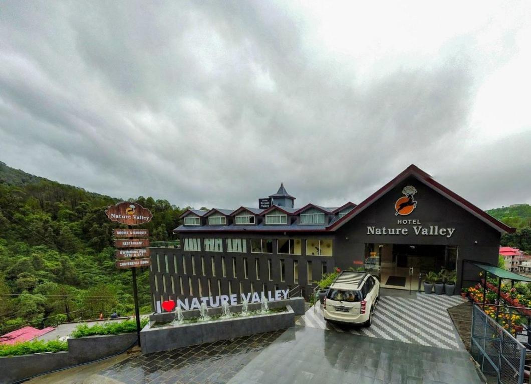 Hotel Nature Valley Dalhousie Exterior foto